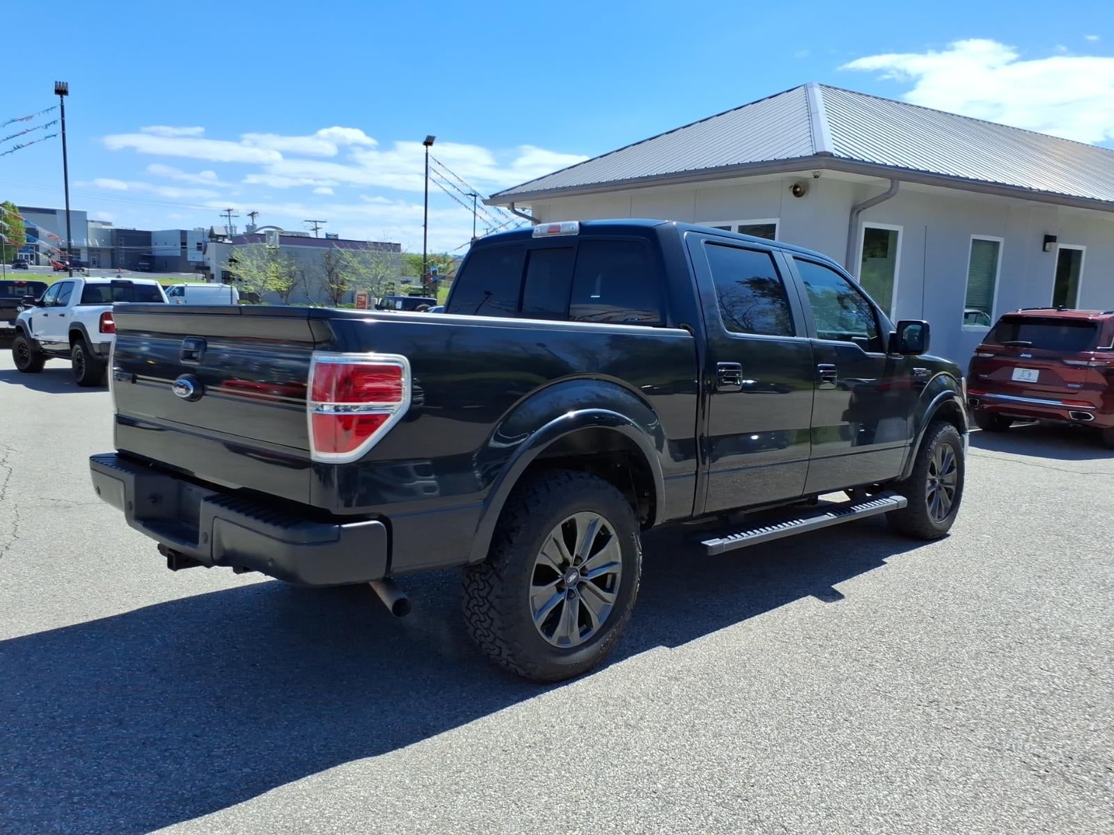 2010 Ford F-150 Base