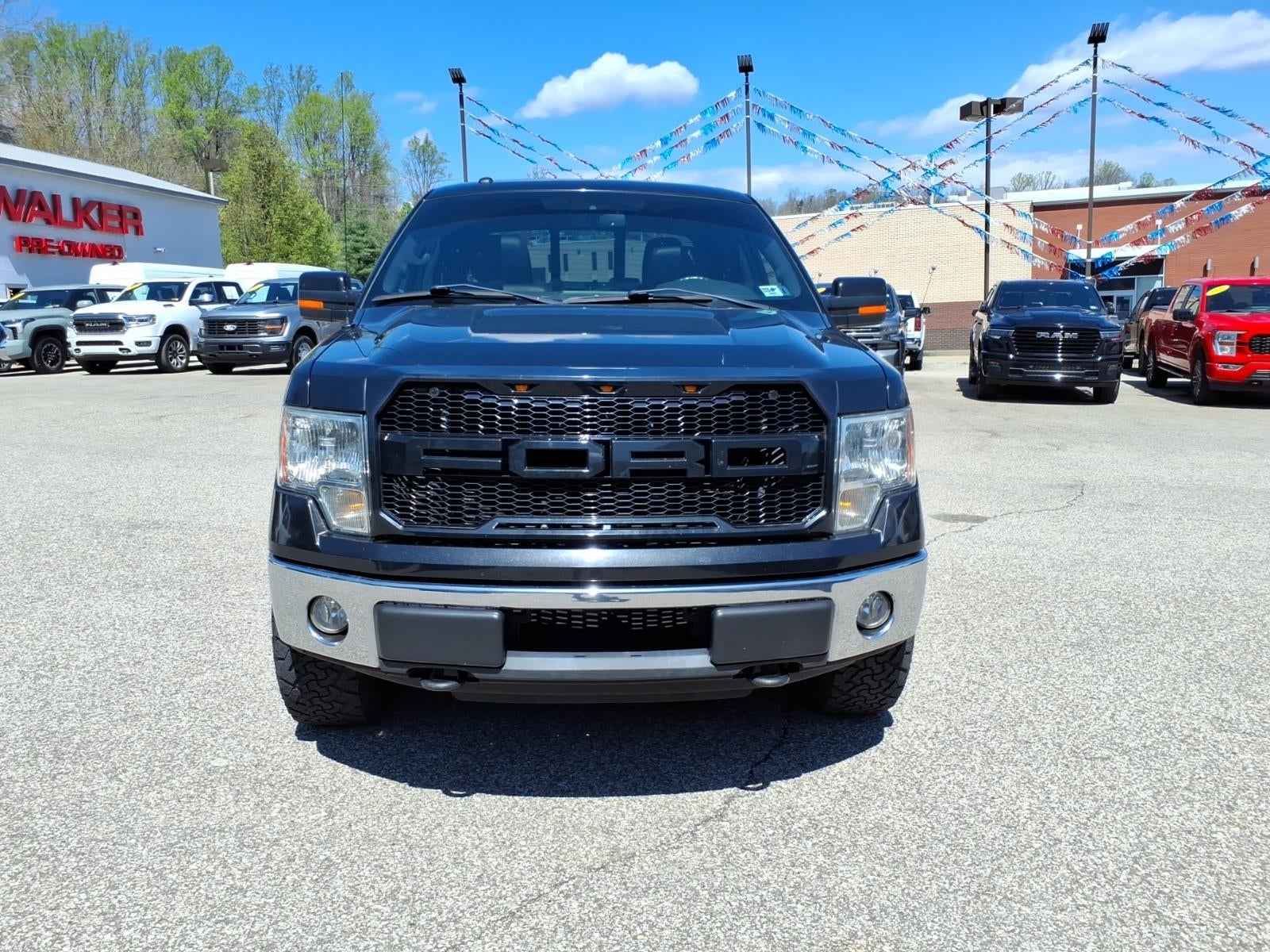 2010 Ford F-150 Base