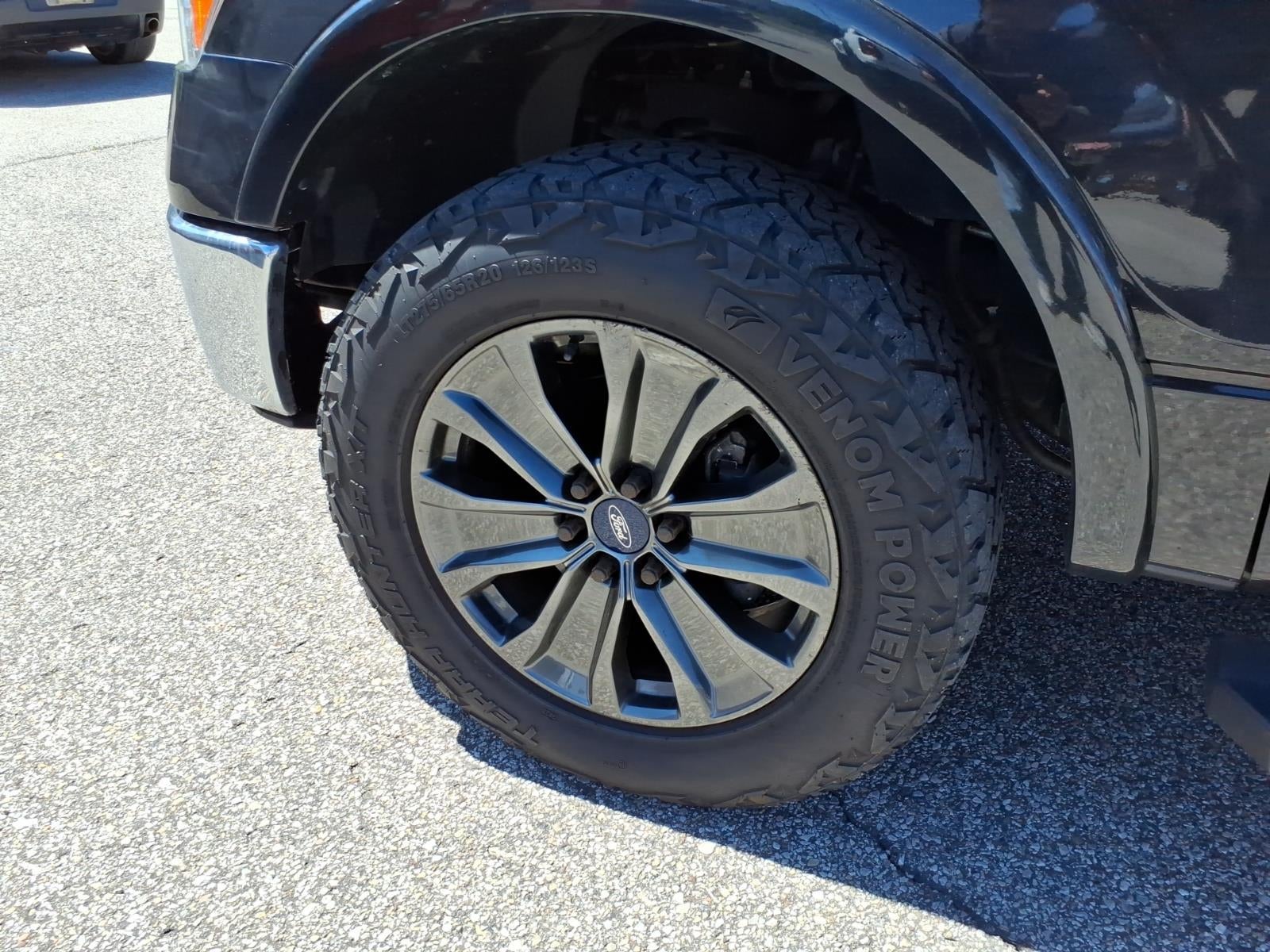 2010 Ford F-150 Base