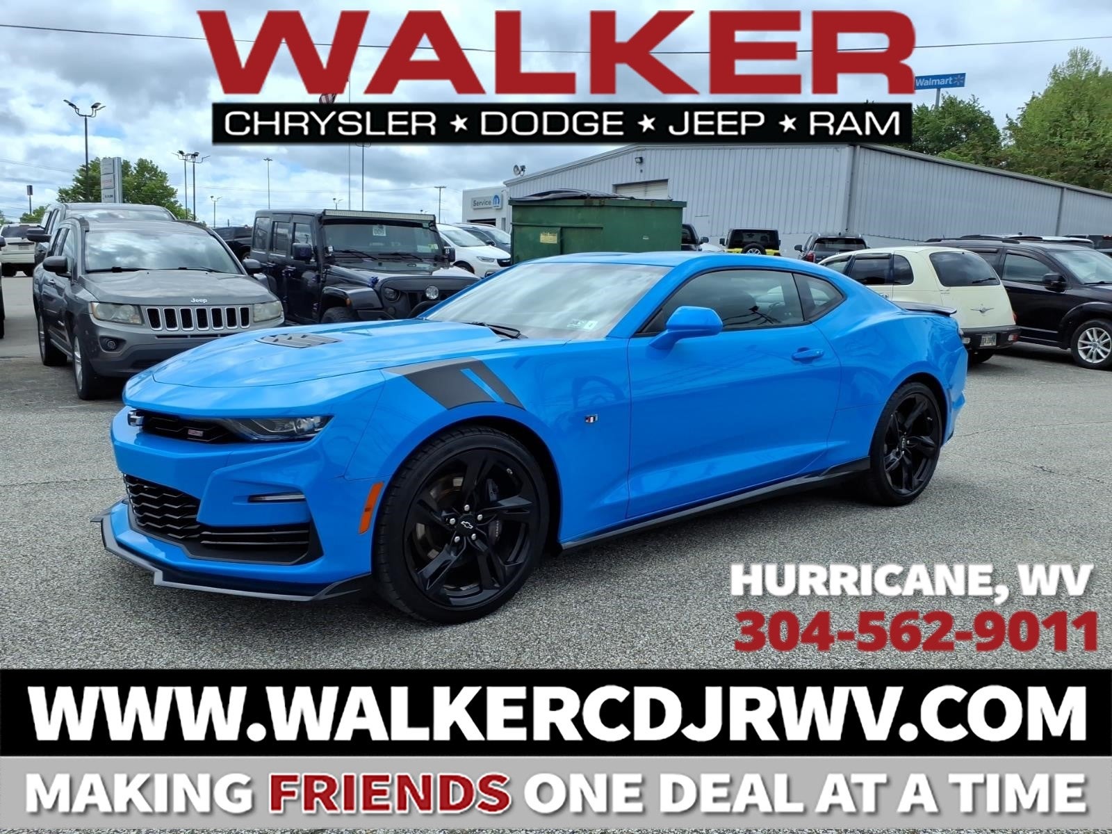 2023 Chevrolet Camaro SS