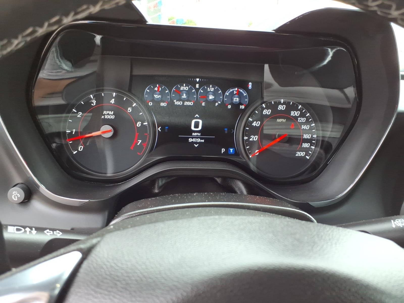 2023 Chevrolet Camaro SS