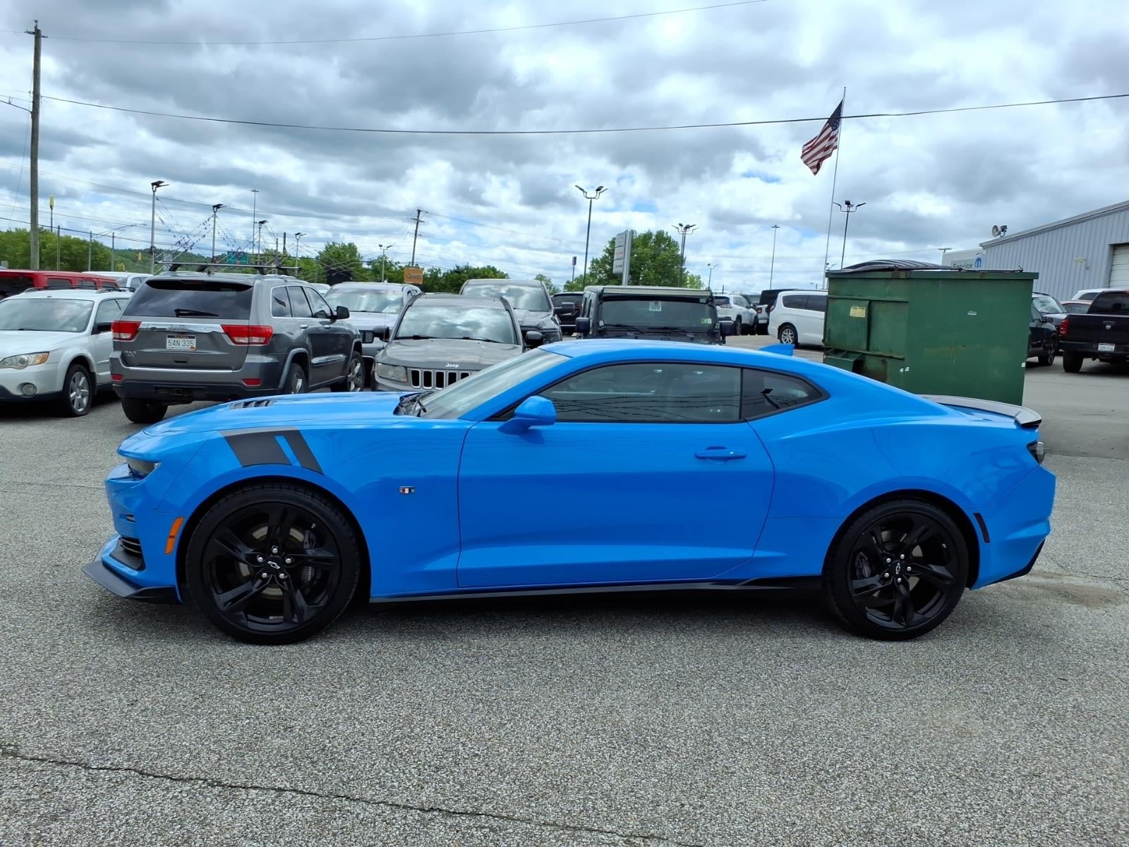 2023 Chevrolet Camaro SS