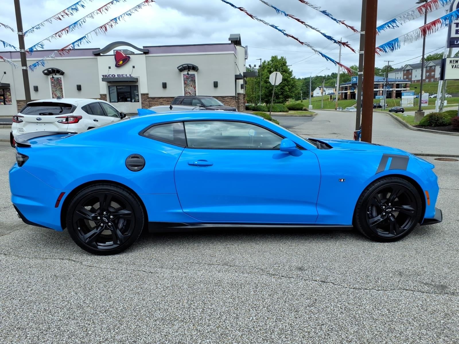 2023 Chevrolet Camaro SS