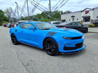 2023 Chevrolet Camaro SS
