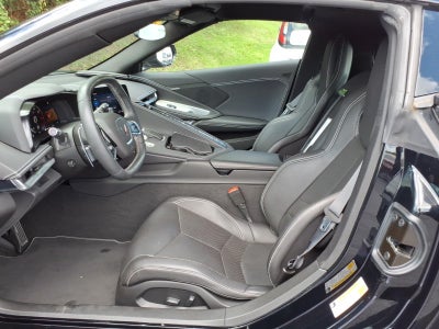2021 Chevrolet Corvette Stingray
