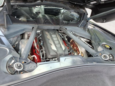 2021 Chevrolet Corvette Stingray