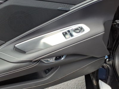 2021 Chevrolet Corvette Stingray