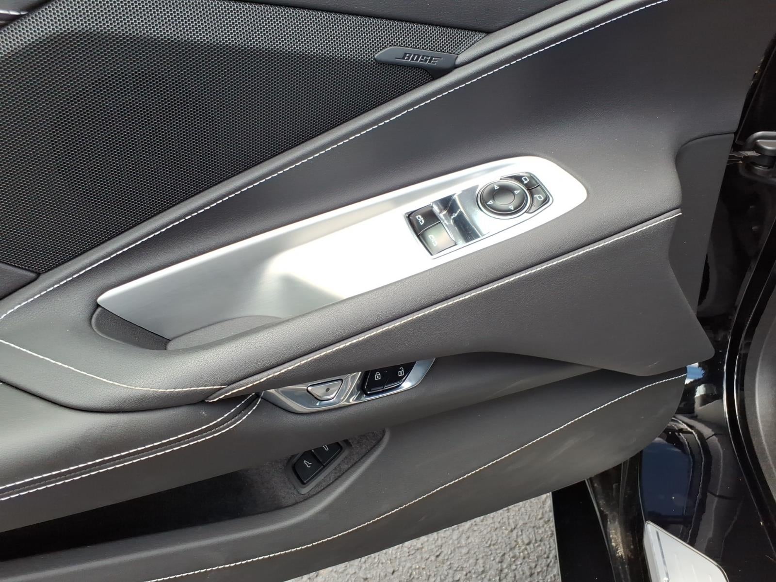 2021 Chevrolet Corvette Stingray