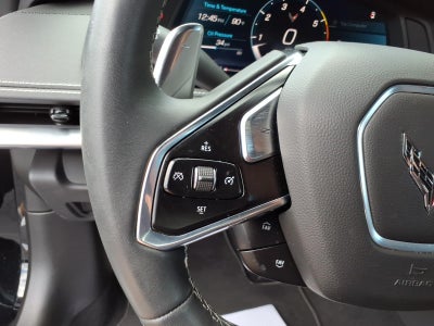 2021 Chevrolet Corvette Stingray
