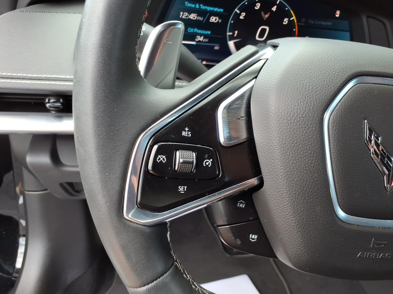 2021 Chevrolet Corvette Stingray