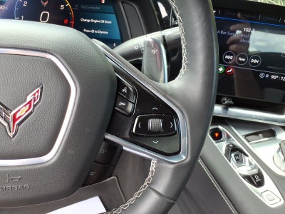 2021 Chevrolet Corvette Stingray