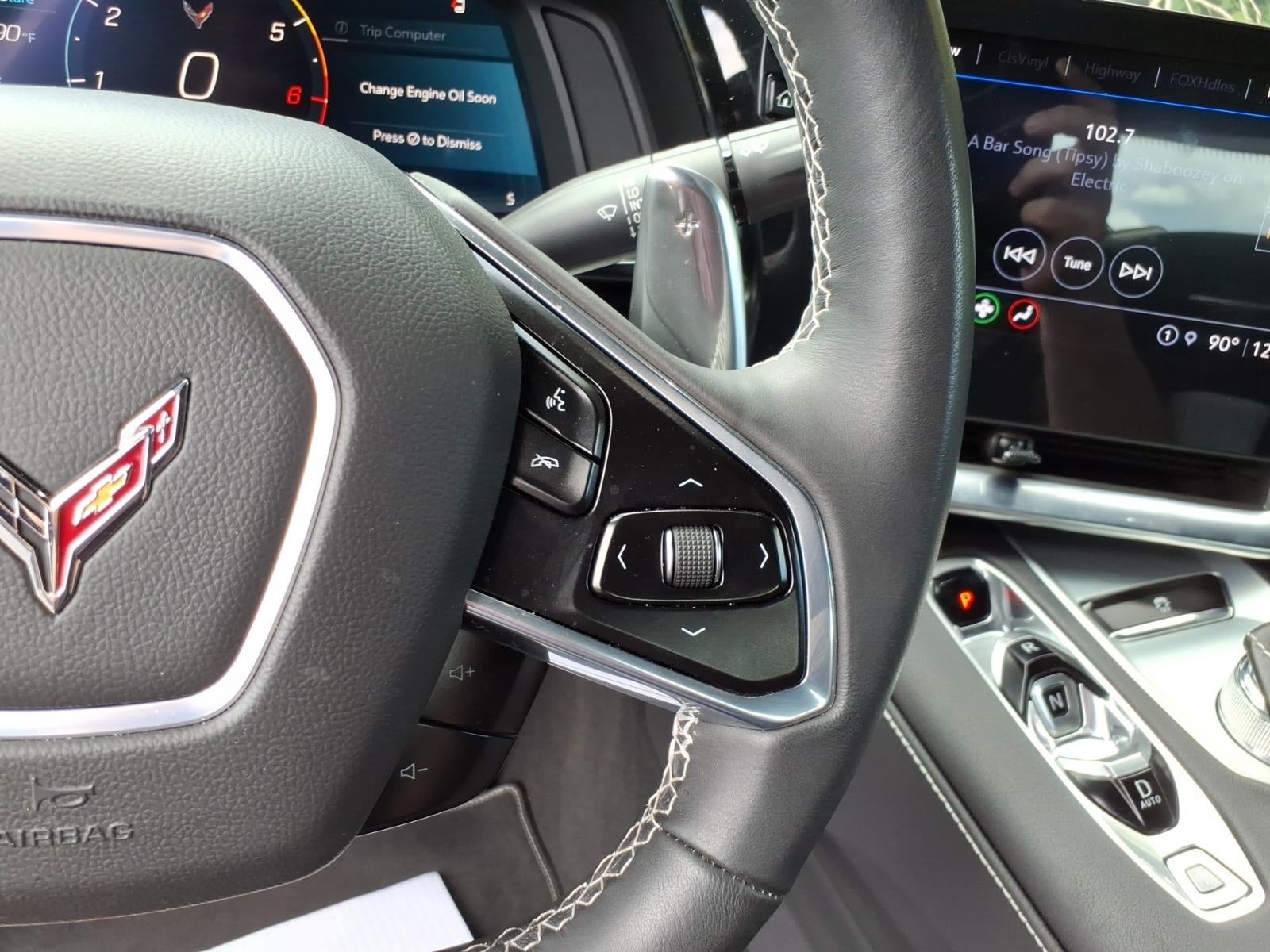 2021 Chevrolet Corvette Stingray