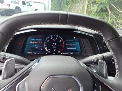 2021 Chevrolet Corvette Stingray