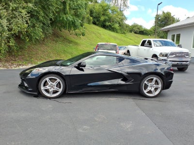 2021 Chevrolet Corvette Stingray