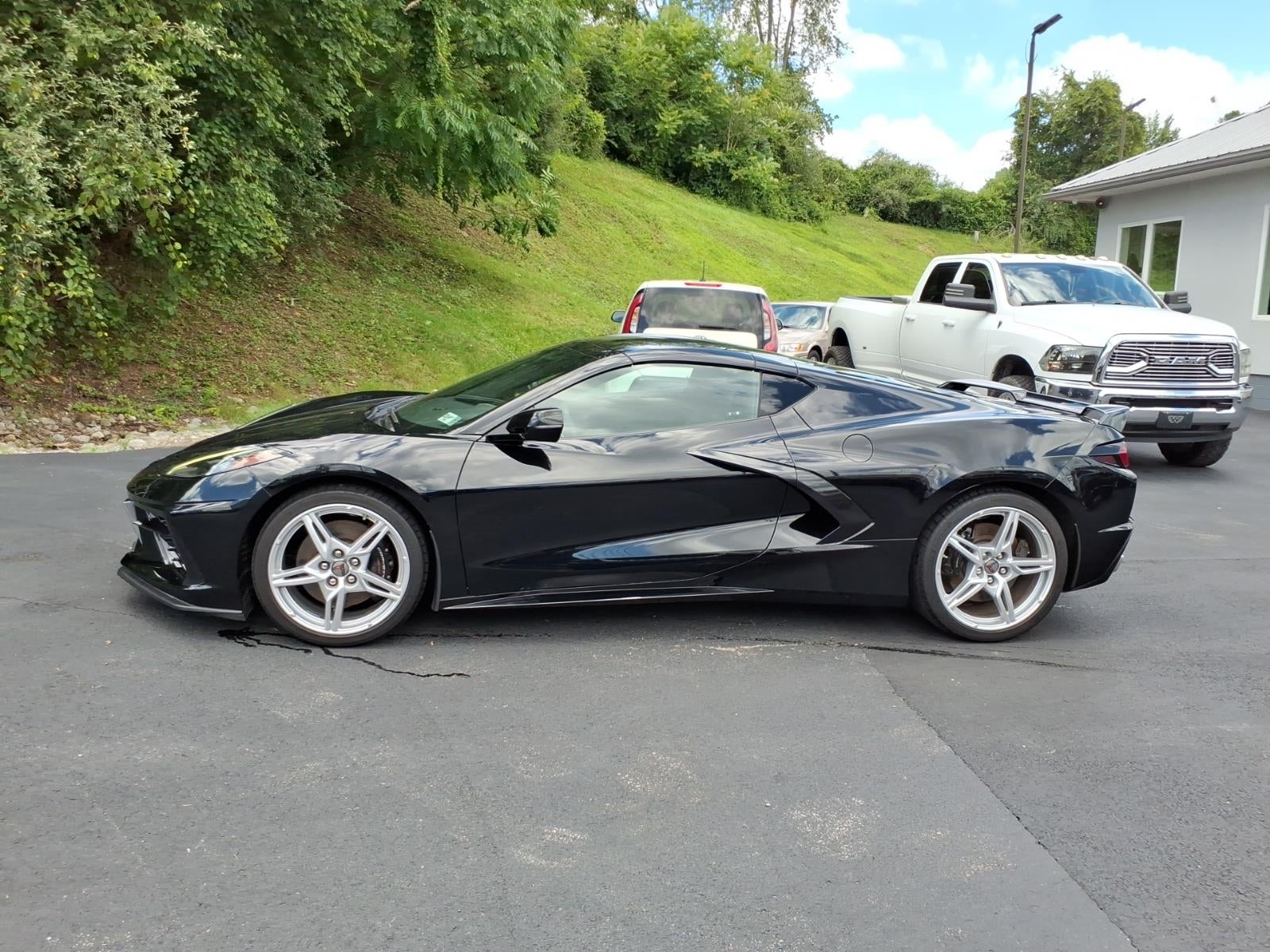 2021 Chevrolet Corvette Stingray