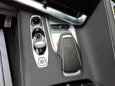 2021 Chevrolet Corvette Stingray