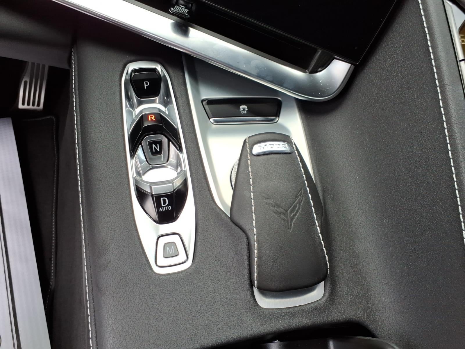 2021 Chevrolet Corvette Stingray