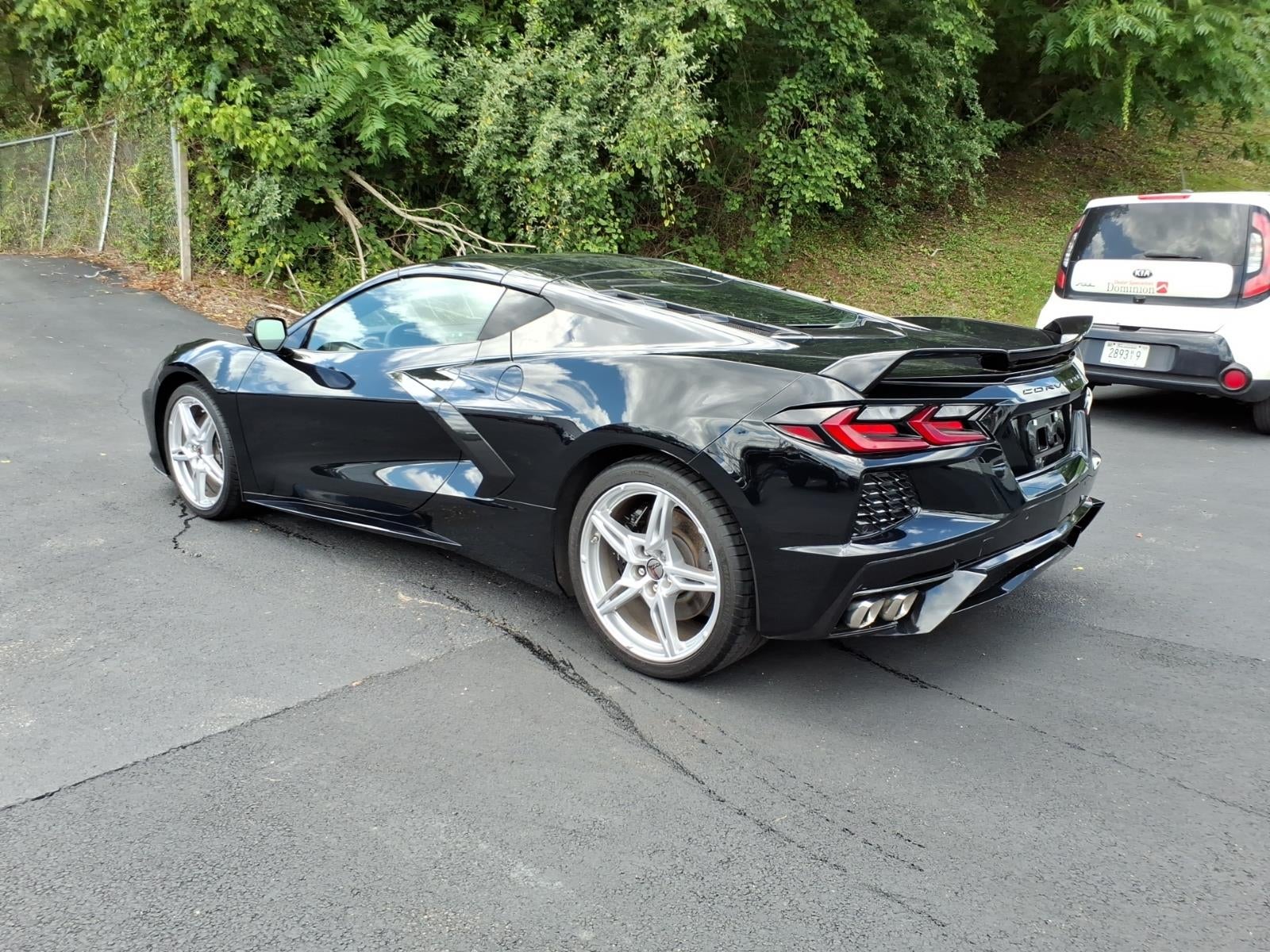 2021 Chevrolet Corvette Stingray