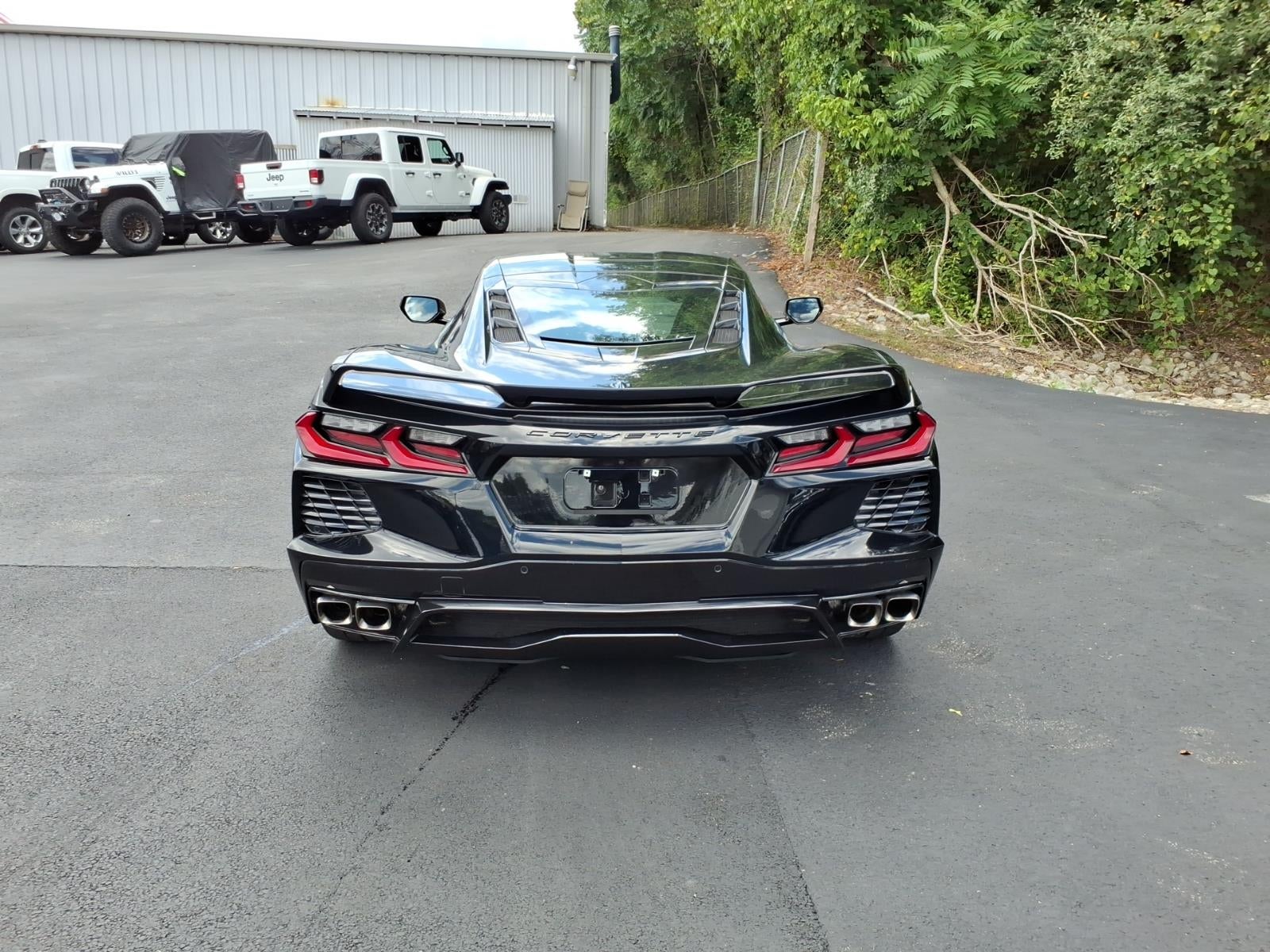 2021 Chevrolet Corvette Stingray