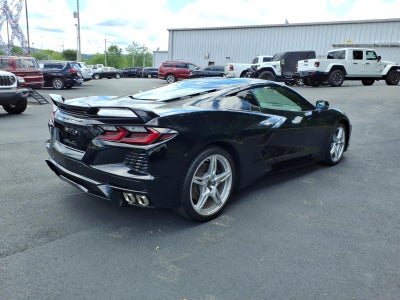 2021 Chevrolet Corvette Stingray