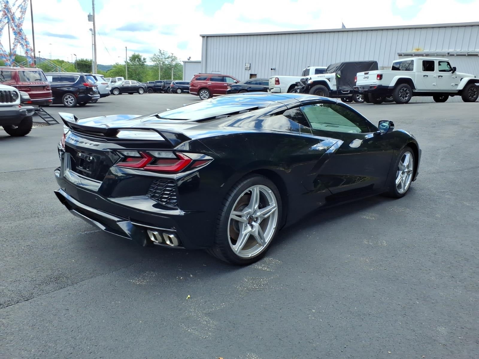 2021 Chevrolet Corvette Stingray
