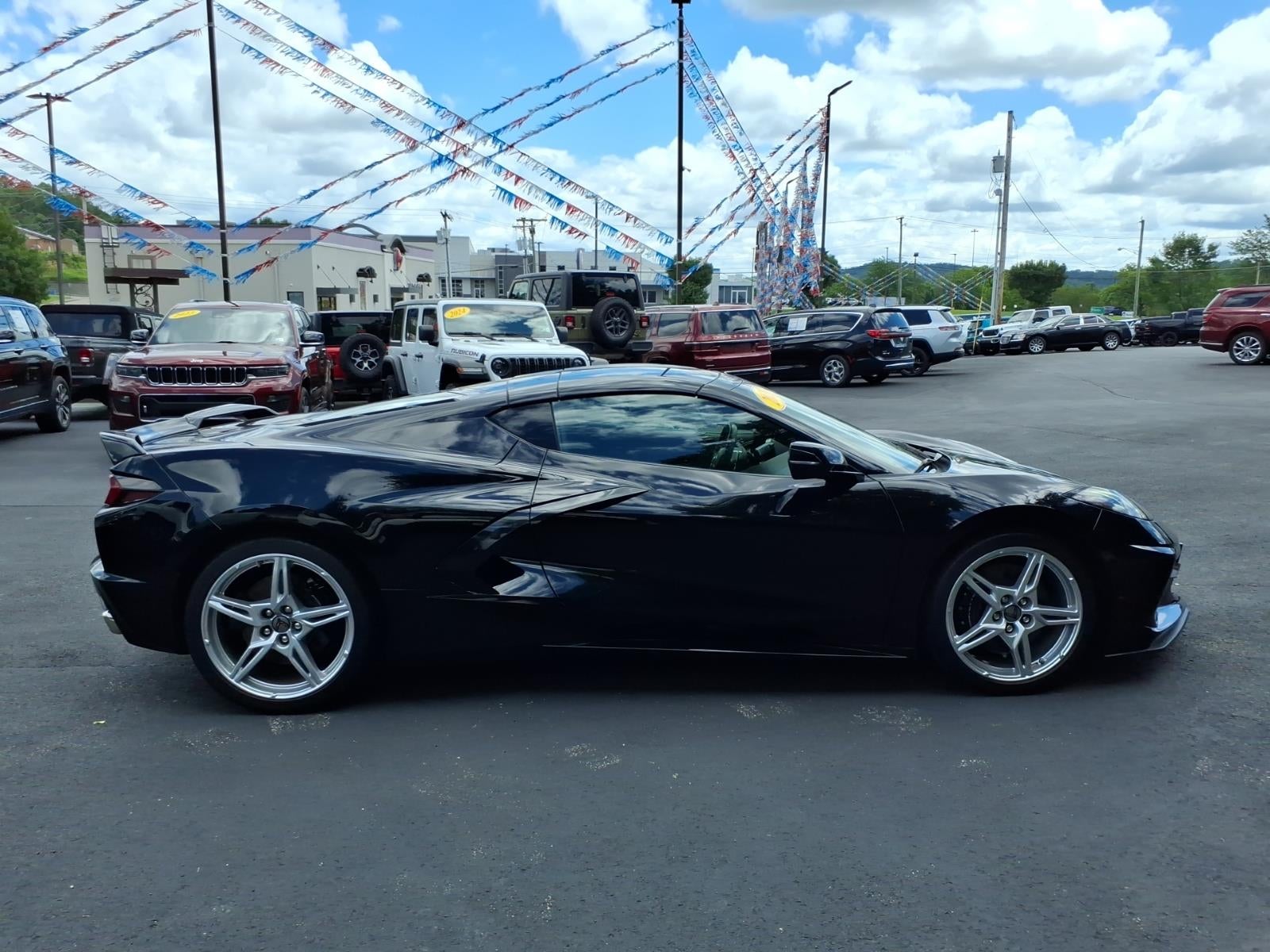 2021 Chevrolet Corvette Stingray