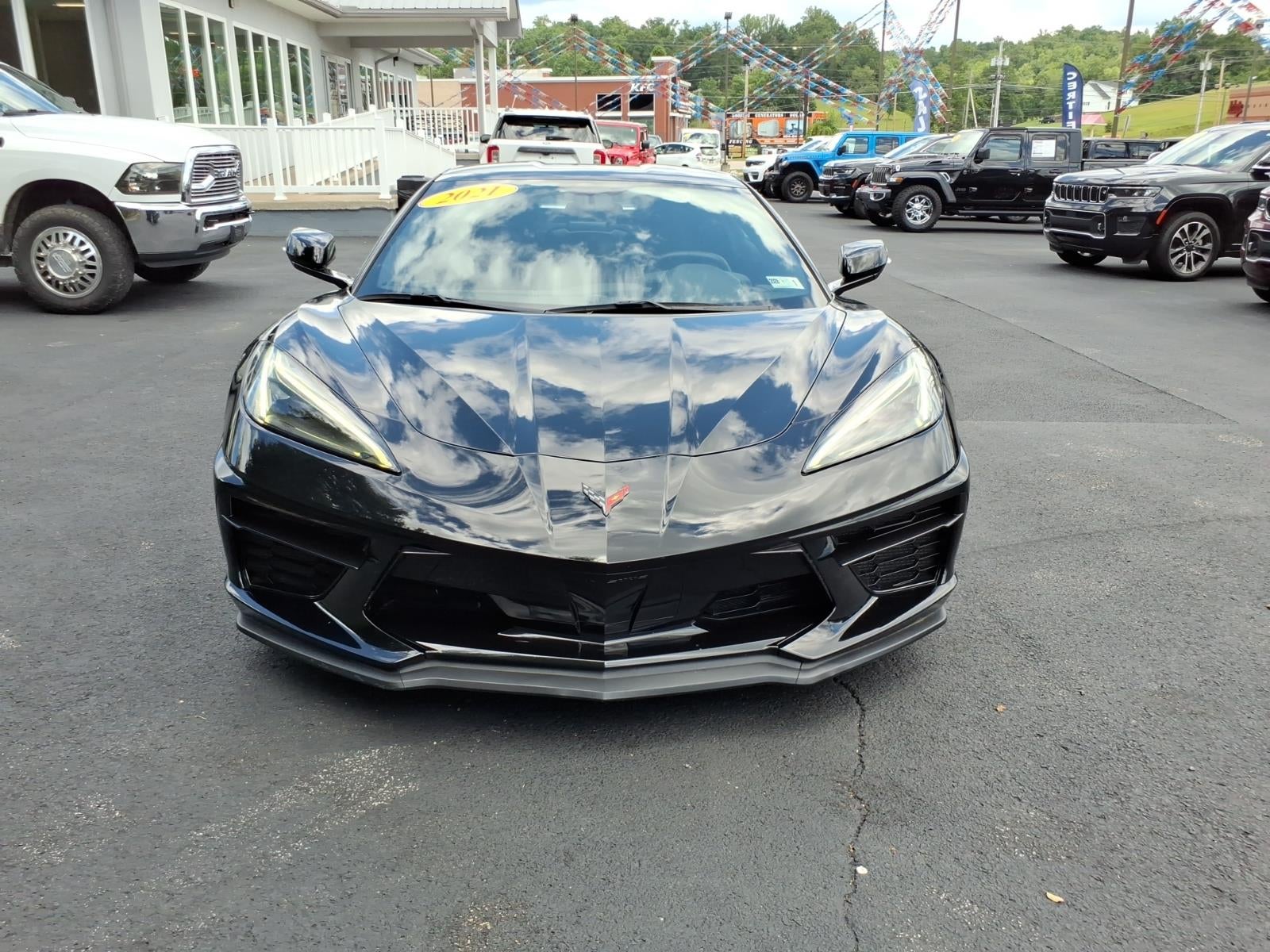2021 Chevrolet Corvette Stingray