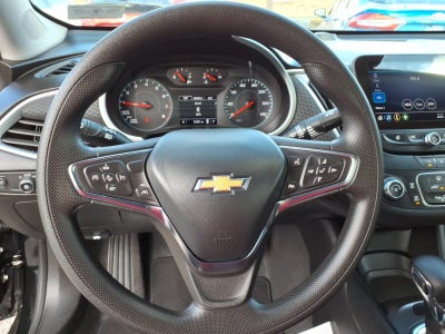 2023 Chevrolet Malibu LS