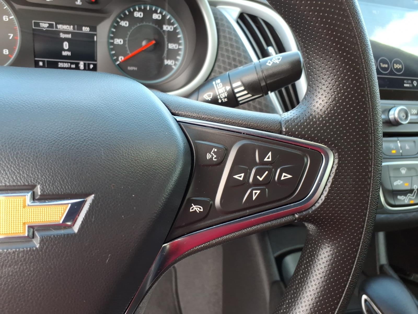 2023 Chevrolet Malibu LS