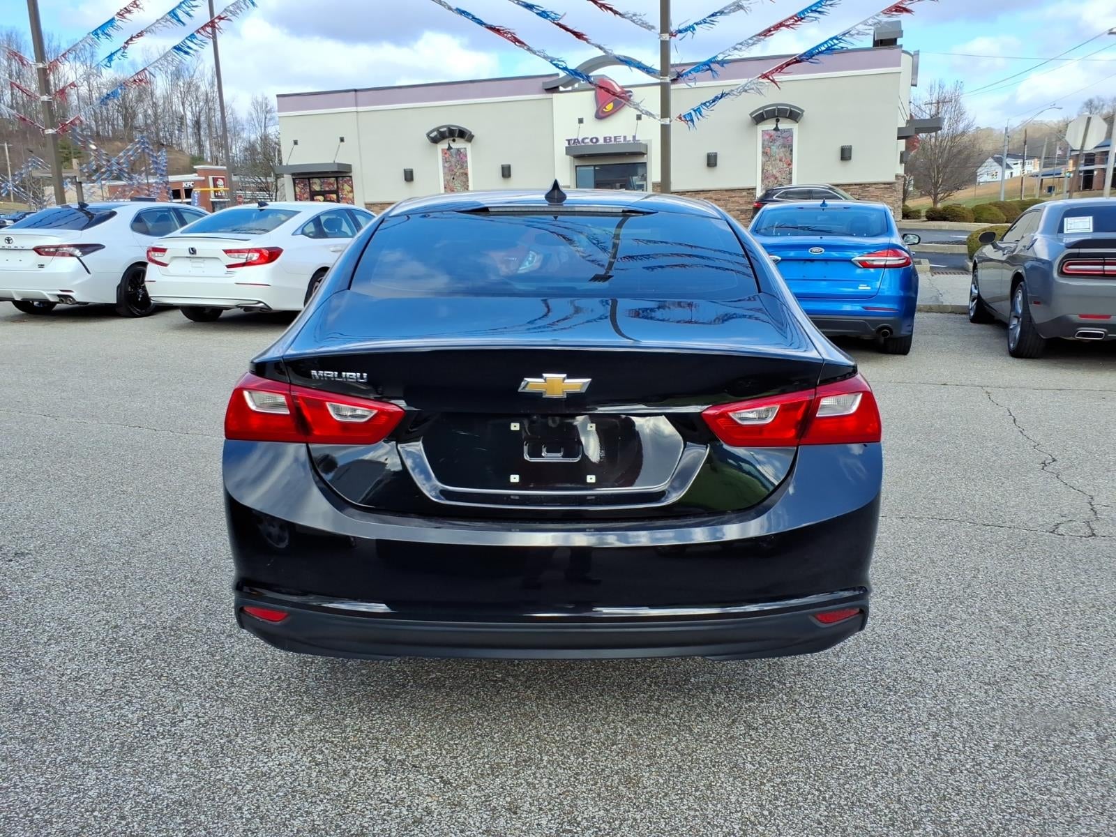 2023 Chevrolet Malibu LS