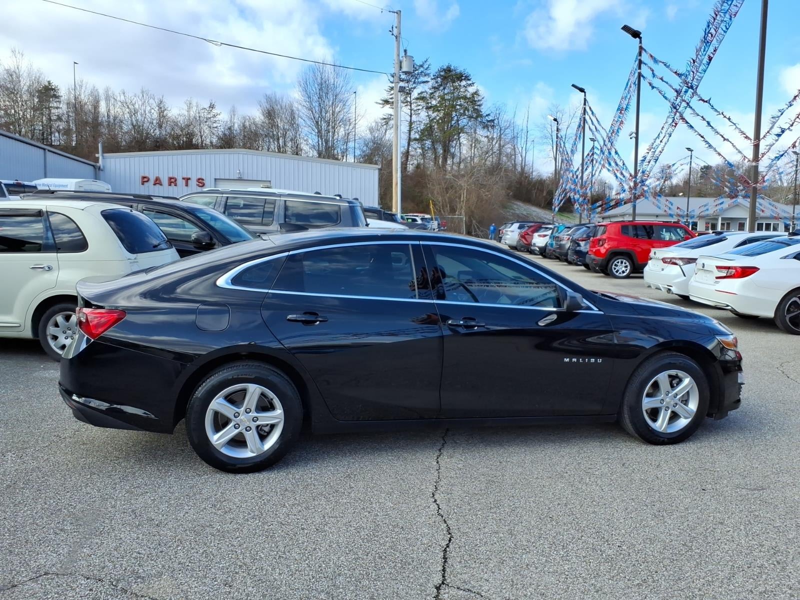 2023 Chevrolet Malibu LS