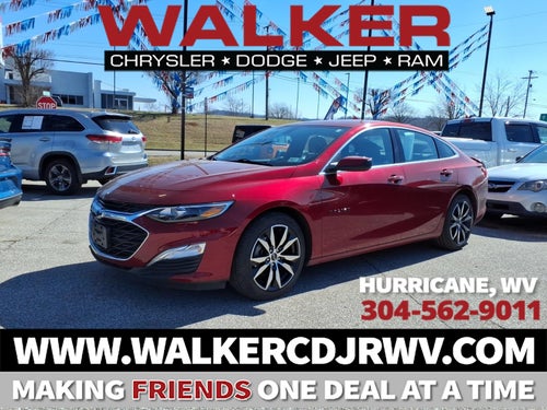 2020 Chevrolet Malibu RS