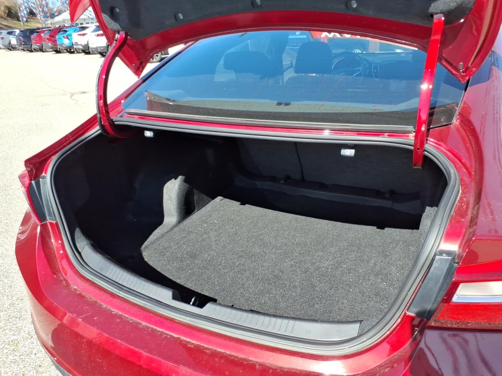 2020 Chevrolet Malibu RS