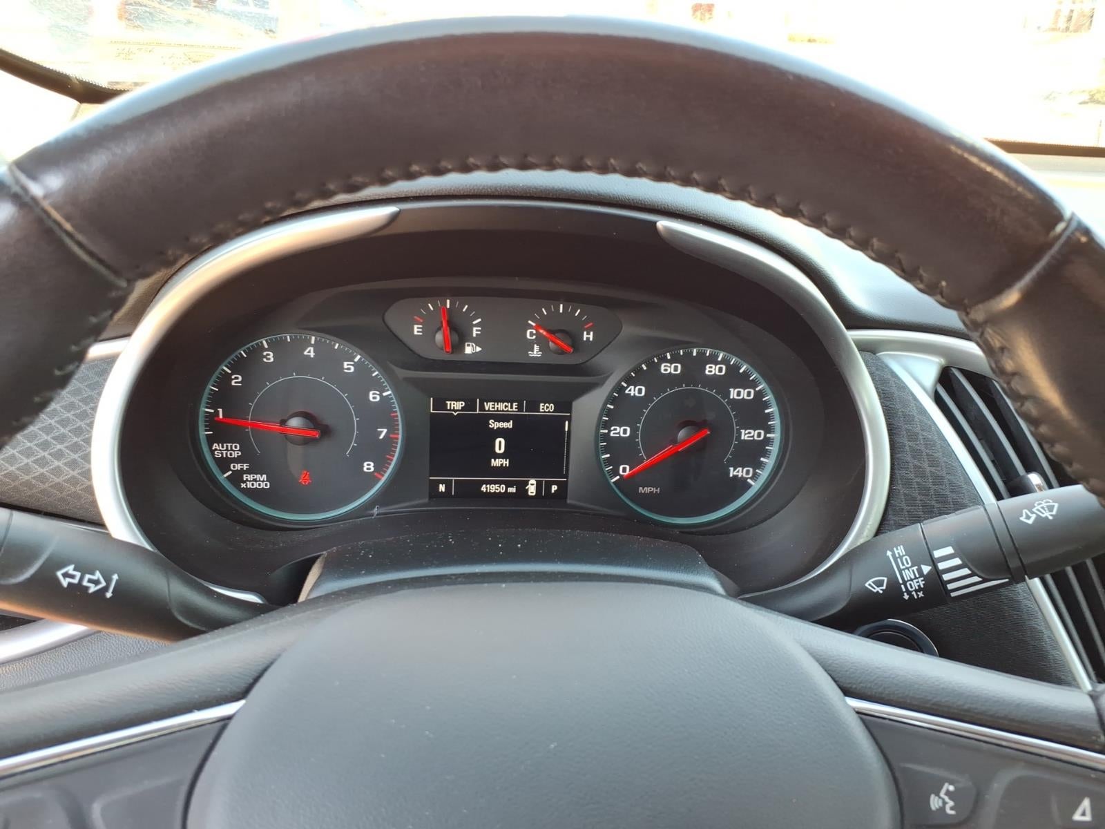 2020 Chevrolet Malibu RS