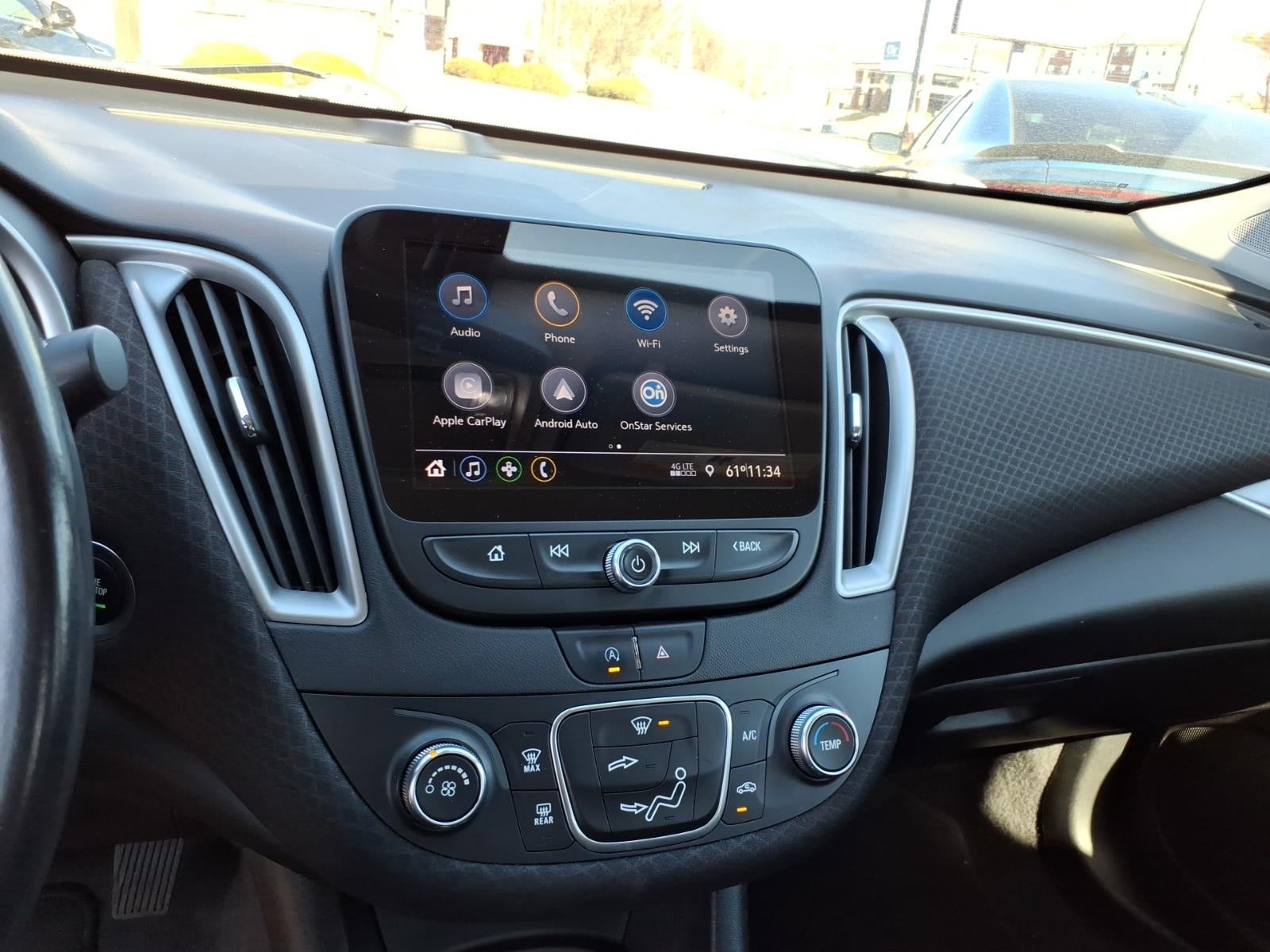 2020 Chevrolet Malibu RS