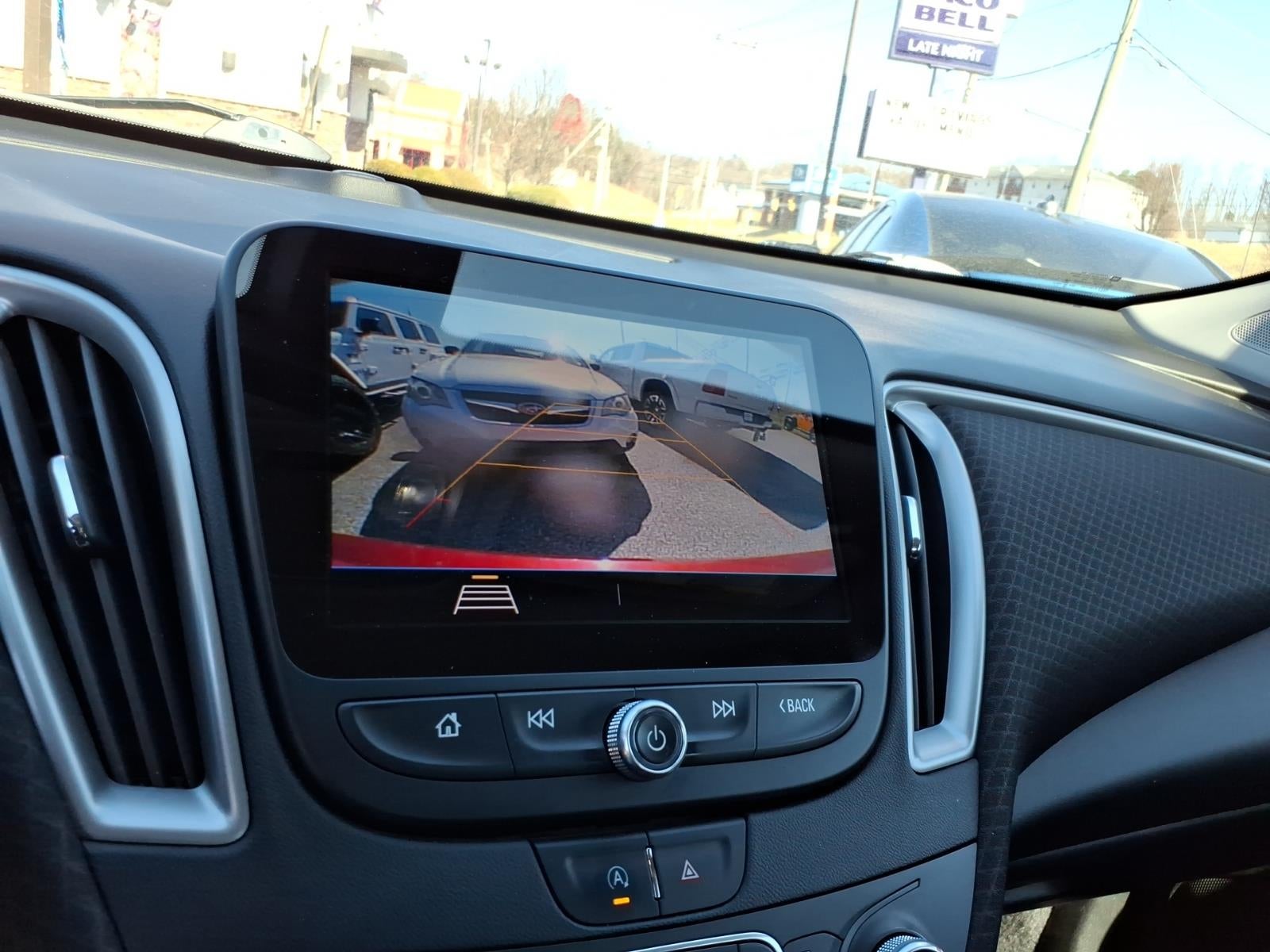 2020 Chevrolet Malibu RS