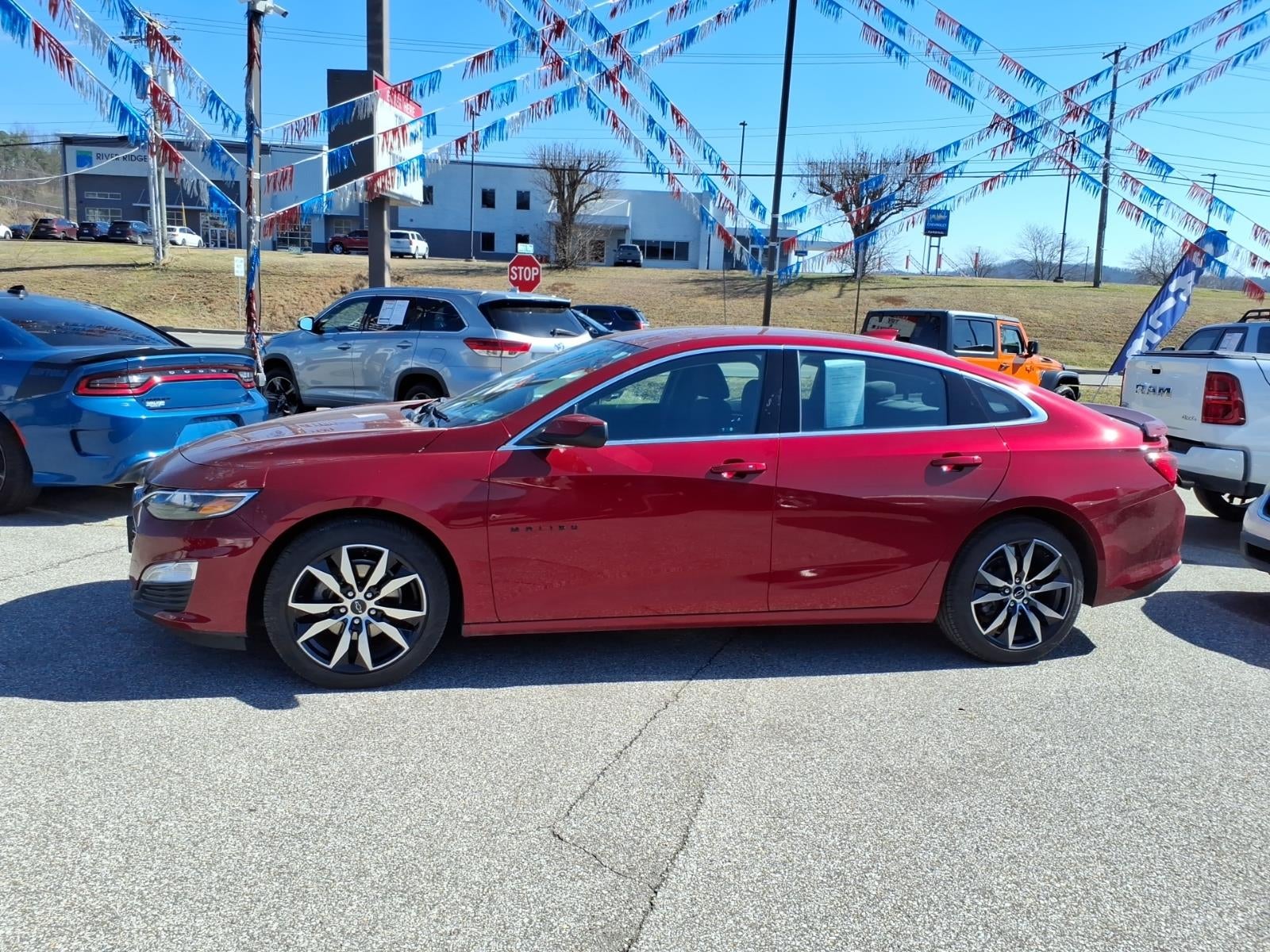 2020 Chevrolet Malibu RS