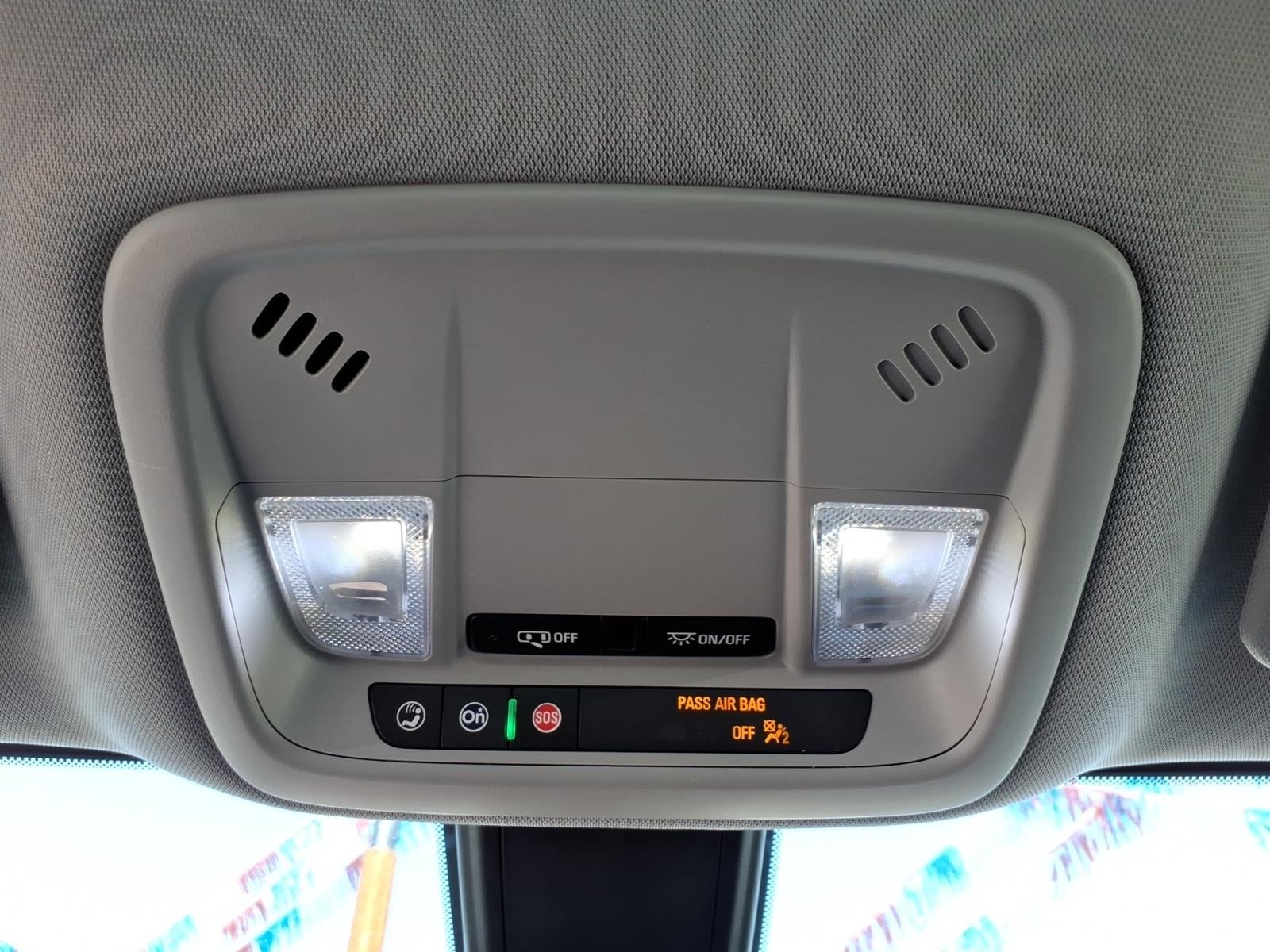 2020 Chevrolet Malibu RS