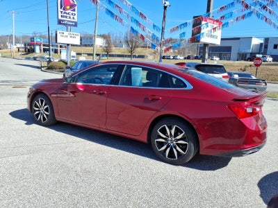 2020 Chevrolet Malibu RS
