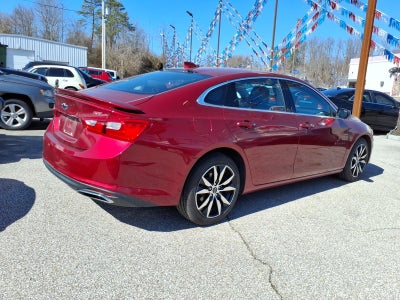 2020 Chevrolet Malibu RS