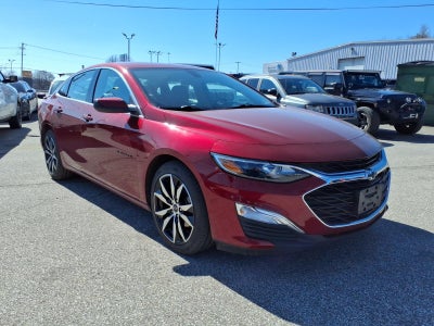 2020 Chevrolet Malibu RS