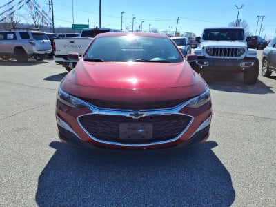 2020 Chevrolet Malibu RS