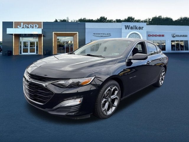 2019 Chevrolet Malibu