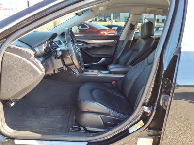 2012 Cadillac CTS 3.0L