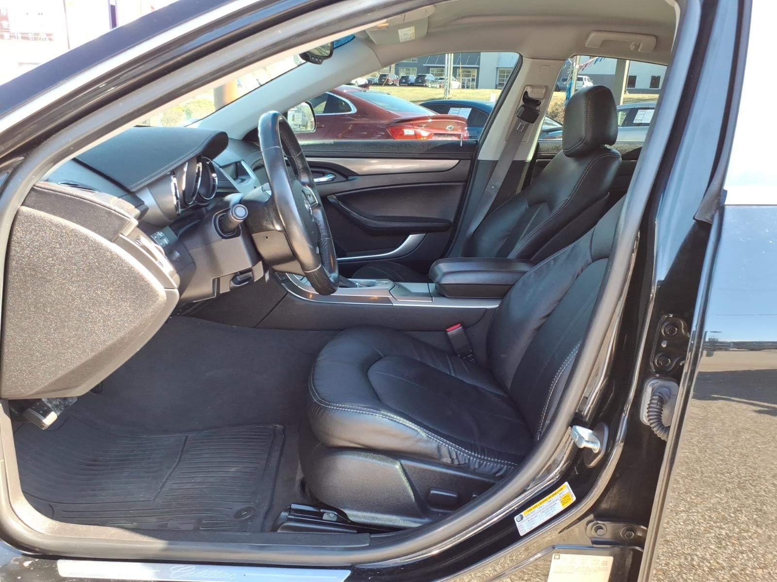 2012 Cadillac CTS 3.0L