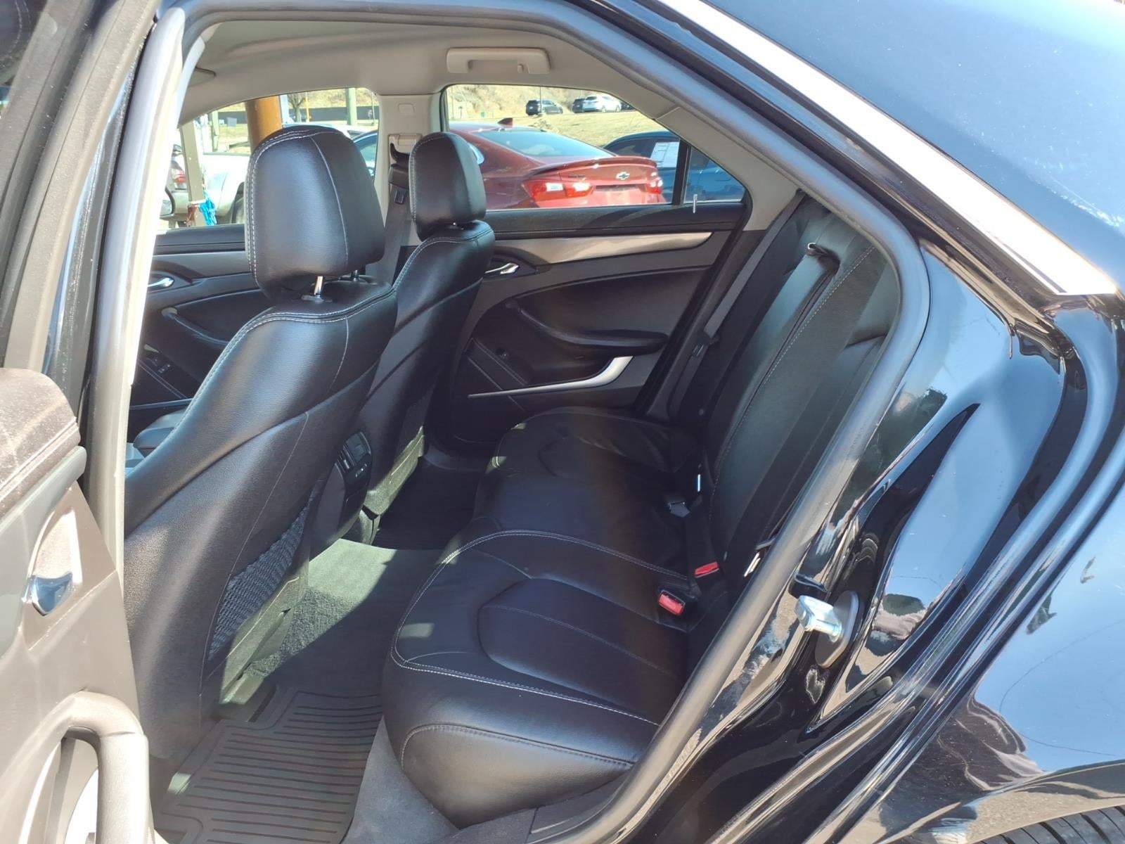 2012 Cadillac CTS 3.0L