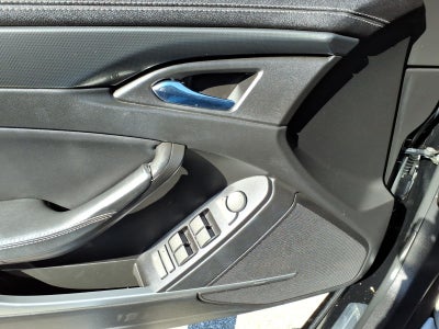 2012 Cadillac CTS 3.0L