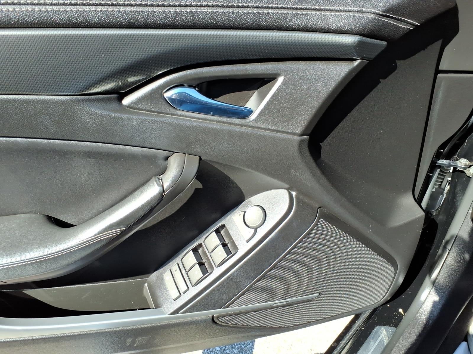 2012 Cadillac CTS 3.0L