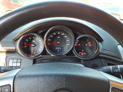 2012 Cadillac CTS 3.0L