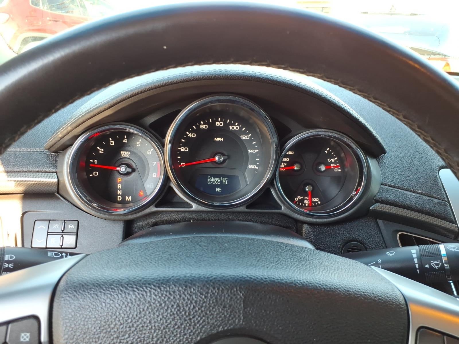 2012 Cadillac CTS 3.0L